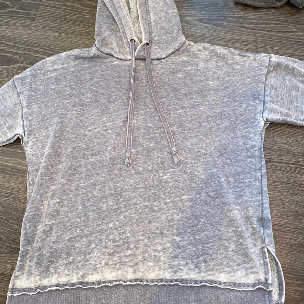 Navy Hoodie